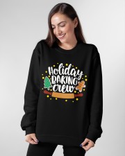 Holiday Baking Crew Crewneck Sweatshirt apparel-crewneck-sweatshirt-lifestyle-front-13