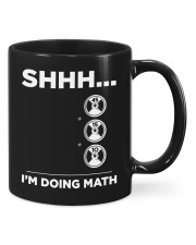 Fitness I'm Doing Math Mugs tile