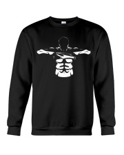 Fitness Abs Crewneck Sweatshirt tile
