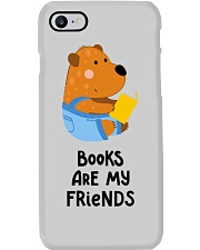 Librarian Books Are My Friends Phone Case tile