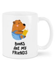 Librarian Books Are My Friends Mugs tile