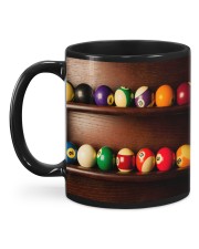 Billiard Gift Mug back