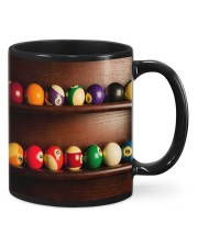 Billiard Gift Mug front