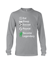 Soccer Repeat Long Sleeve Tee tile