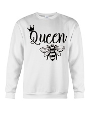 Bee Queen Crewneck Sweatshirt tile