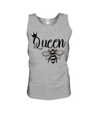 Bee Queen Unisex Tank tile