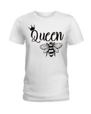 Bee Queen Ladies T-Shirt front