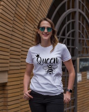 Bee Queen Ladies T-Shirt lifestyle-women-crewneck-front-2
