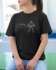 Hockey Ice Hockey Classic T-Shirt apparel-classic-tshirt-lifestyle-front-213