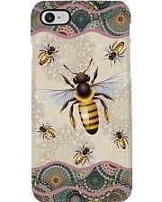 Bee Gift Phone Case i-phone-8-case