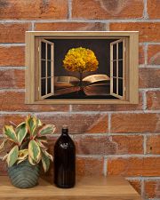 Librarian Tree 17x11 Poster poster-landscape-17x11-lifestyle-23