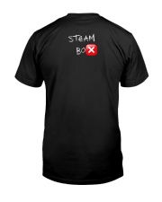 hack401 Zoom Classic T-Shirt back