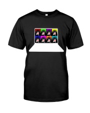 hack401 Zoom Classic T-Shirt front
