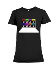 hack401 Zoom Premium Fit Ladies Tee thumbnail