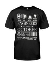 Limited Edittion Classic T-Shirt front