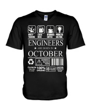 Limited Edittion V-Neck T-Shirt thumbnail