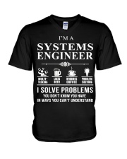 Limited Edittion V-Neck T-Shirt thumbnail
