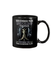November Man Mug thumbnail