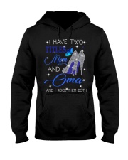 I Have Two Titles Mom And Oma Hooded Sweatshirt tile
