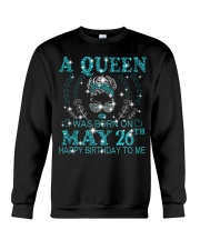A Queen - May 26th Crewneck Sweatshirt tile