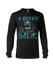 A Queen - May 26th Long Sleeve Tee tile