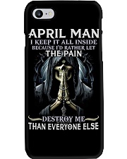 April Man Phone Case thumbnail