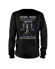 April Man Long Sleeve Tee thumbnail