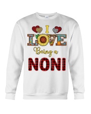 I Love Being A Noni Crewneck Sweatshirt tile