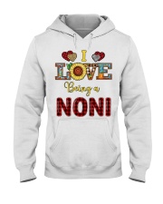 I Love Being A Noni Hooded Sweatshirt tile
