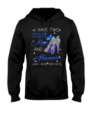 I Have Two Titles Mom And Shaunie Hooded Sweatshirt tile