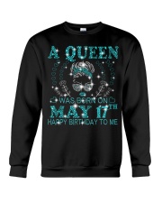 A Queen - May 17th Crewneck Sweatshirt tile