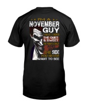November Guy Premium Fit Mens Tee thumbnail