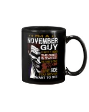 November Guy Mug thumbnail