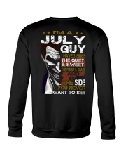 July Guy Crewneck Sweatshirt thumbnail