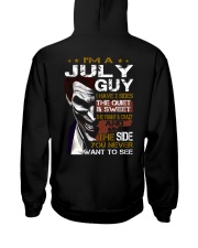 July Guy Hooded Sweatshirt thumbnail