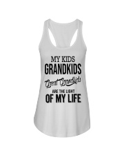 Grandkids - The Light Of My Life Ladies Flowy Tank tile