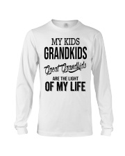 Grandkids - The Light Of My Life Long Sleeve Tee tile