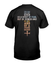 men for god Premium Fit Mens Tee tile