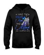 I Have Two Titles Mom And Mimi Hooded Sweatshirt tile