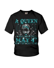 A Queen - May 4th Youth T-Shirt tile