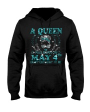 A Queen - May 4th Hooded Sweatshirt tile