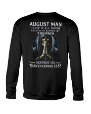 August Man Crewneck Sweatshirt thumbnail