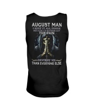 August Man Unisex Tank thumbnail