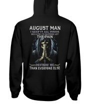 August Man Hooded Sweatshirt thumbnail