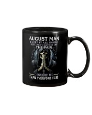 August Man Mug thumbnail