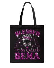 Blessed To Be Called Bema Tote Bag tile