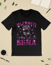Blessed To Be Called Bema Classic T-Shirt lifestyle-mens-crewneck-front-19