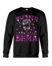 Blessed To Be Called Bema Crewneck Sweatshirt tile