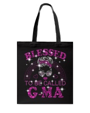 Blessed To Be Called G-Ma Tote Bag tile