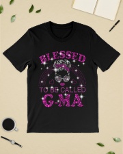 Blessed To Be Called G-Ma Classic T-Shirt lifestyle-mens-crewneck-front-19
